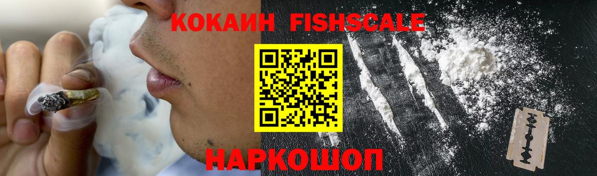 Cocaine Fish Scale Дмитров